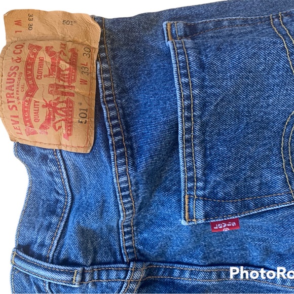 Levi 501 - Picture 3 of 3